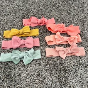 Baby girl headbands